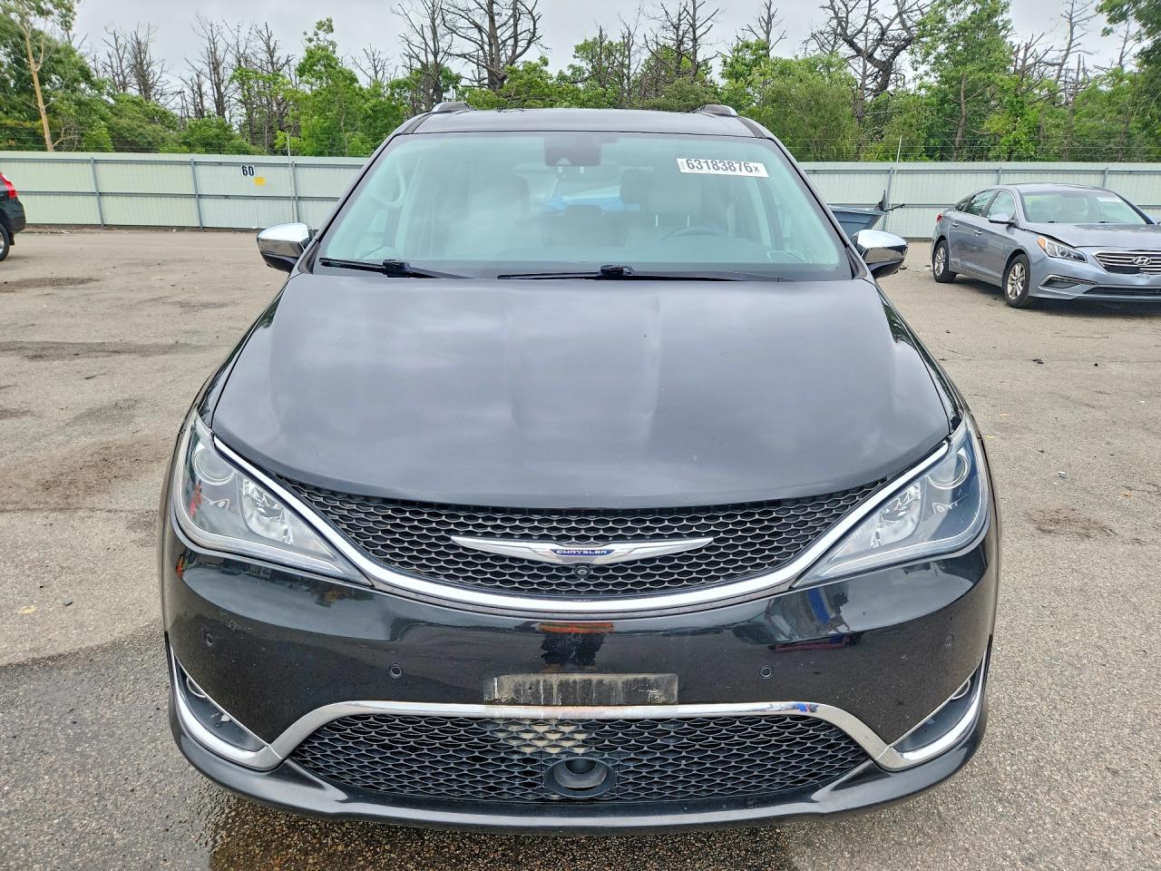 2017 CHRYSLER PACIFICA LIMITED — снимка 5