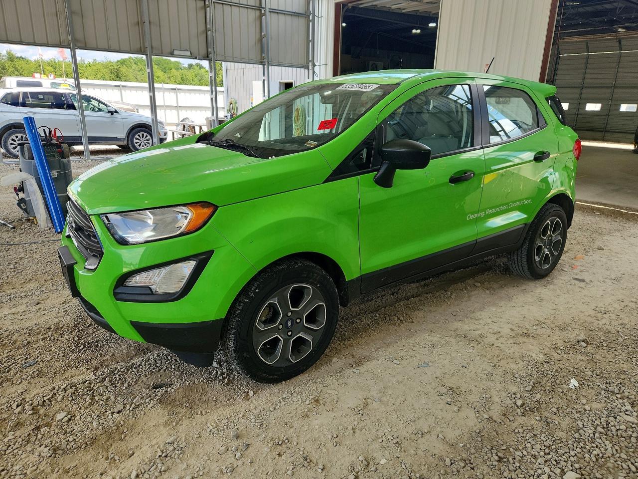 2021 FORD ECOSPORT S