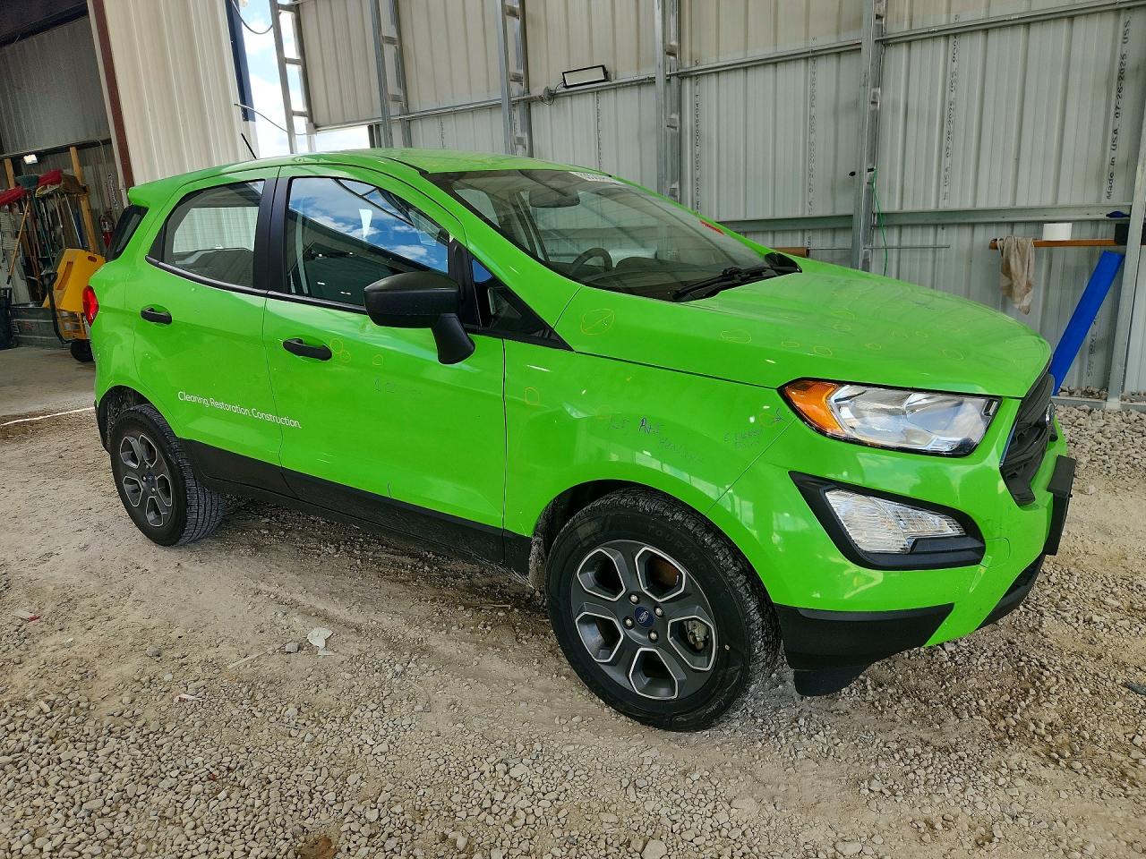 2021 FORD ECOSPORT S — снимка 4