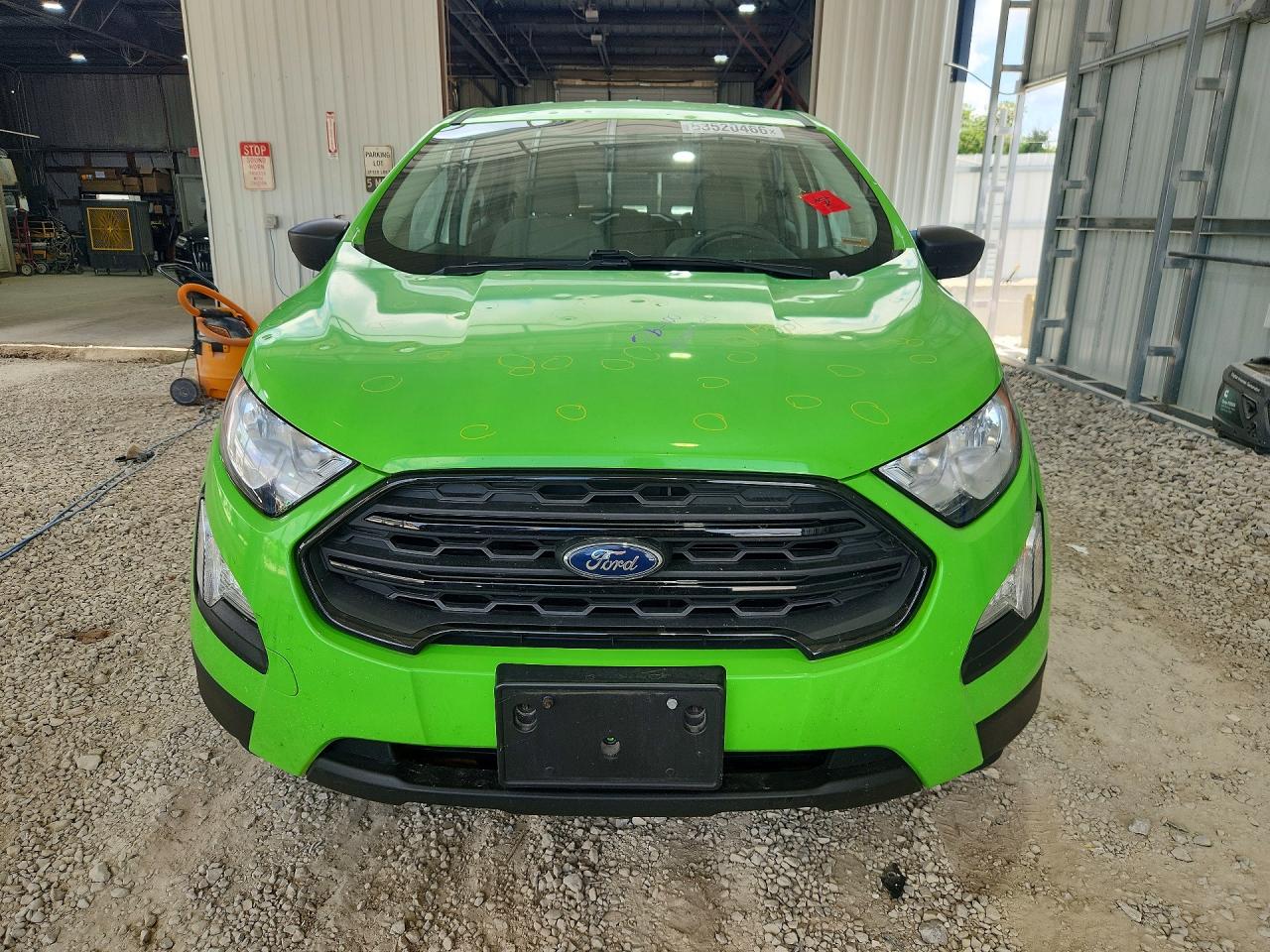2021 FORD ECOSPORT S — снимка 5