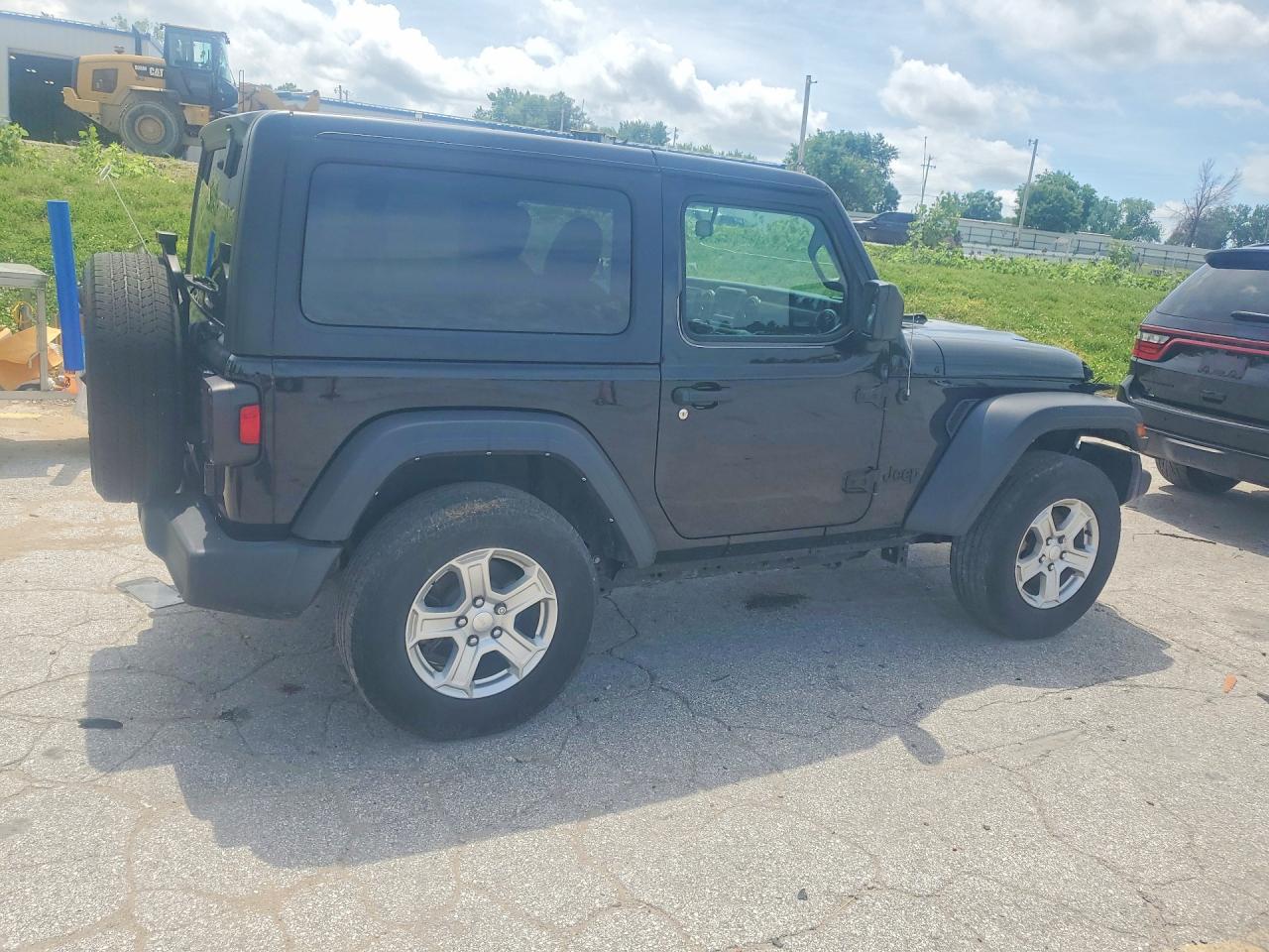 2022 JEEP WRANGLER SPORT — снимка 3