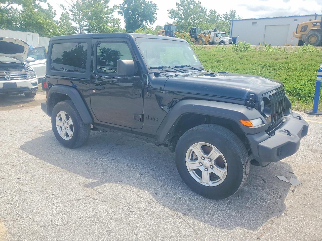 2022 JEEP WRANGLER SPORT — снимка 4