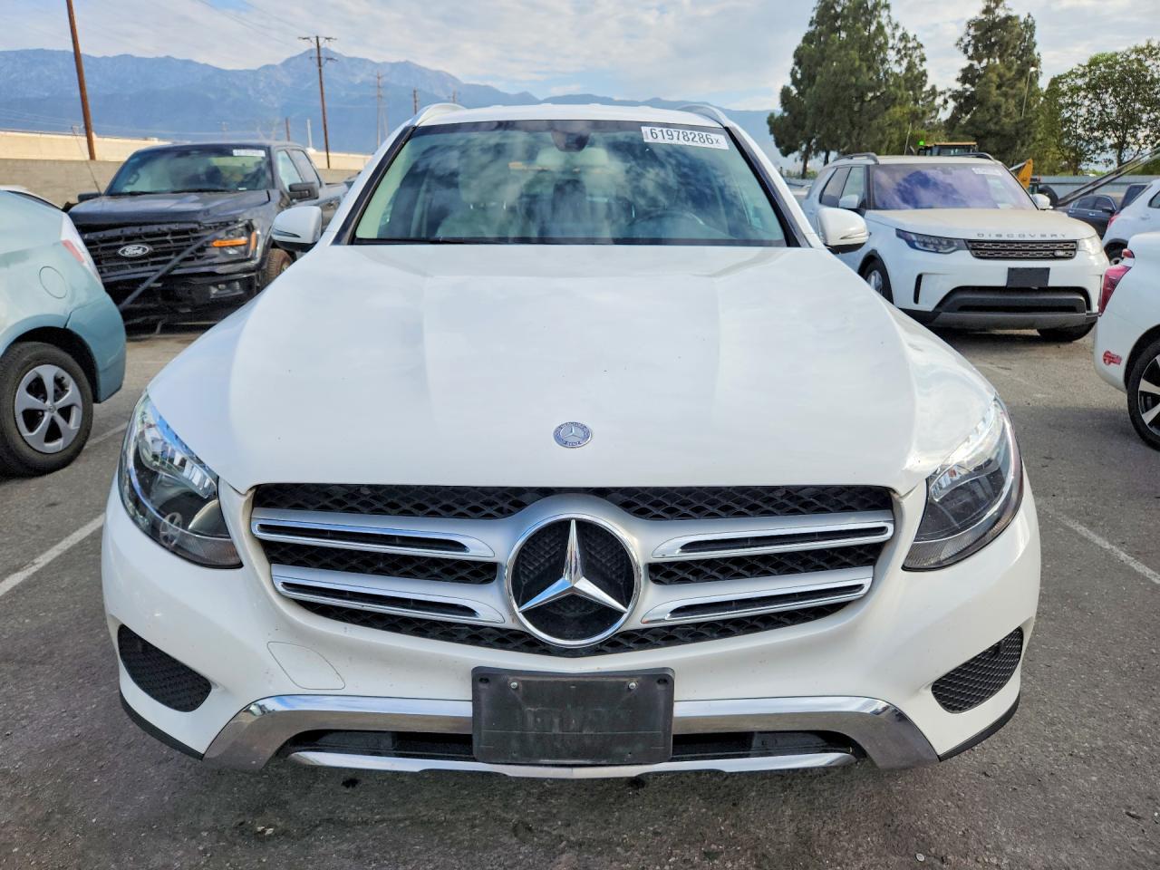 2016 MERCEDES-BENZ GLC 300 — снимка 5