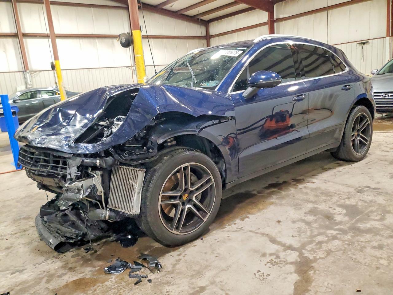 2020 PORSCHE MACAN S