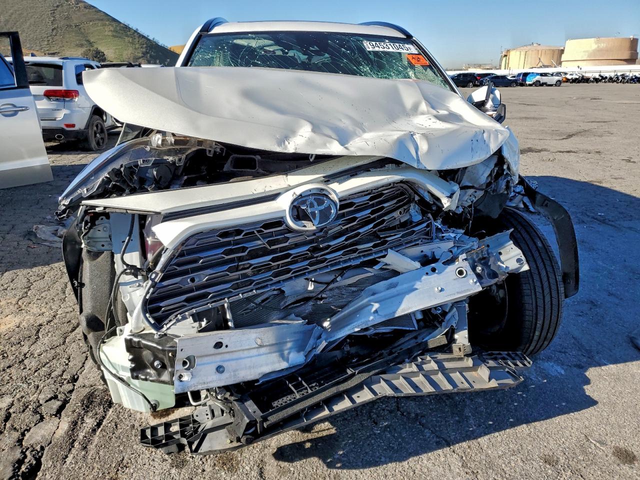 2019 TOYOTA RAV4 LIMITED — снимка 5