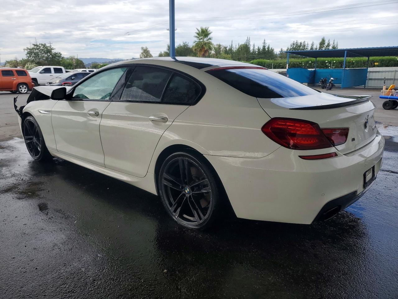 2016 BMW 650 I GRAN COUPE — снимка 2