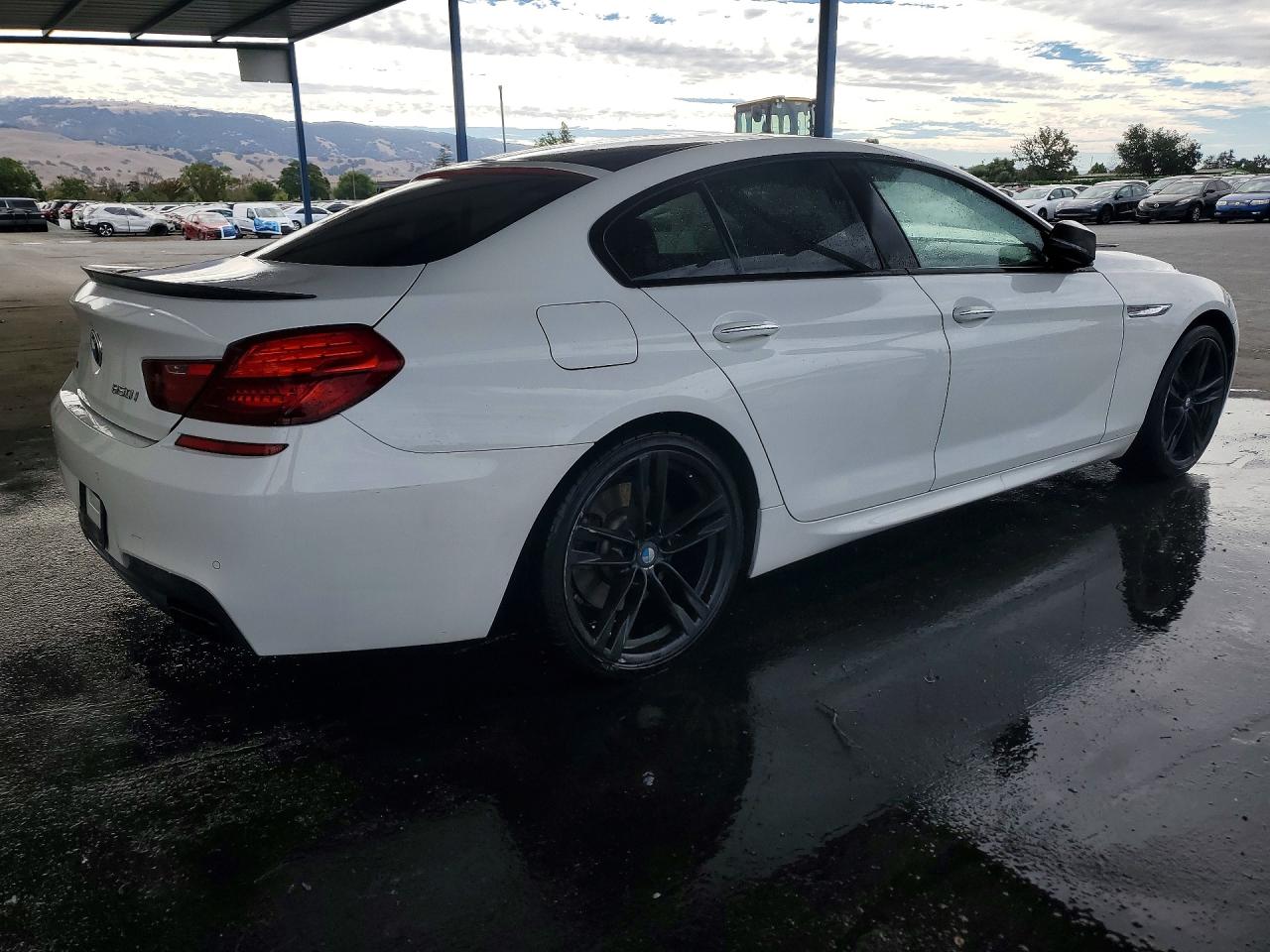 2016 BMW 650 I GRAN COUPE — снимка 3
