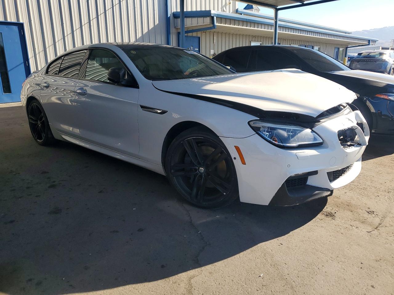 2016 BMW 650 I GRAN COUPE — снимка 4