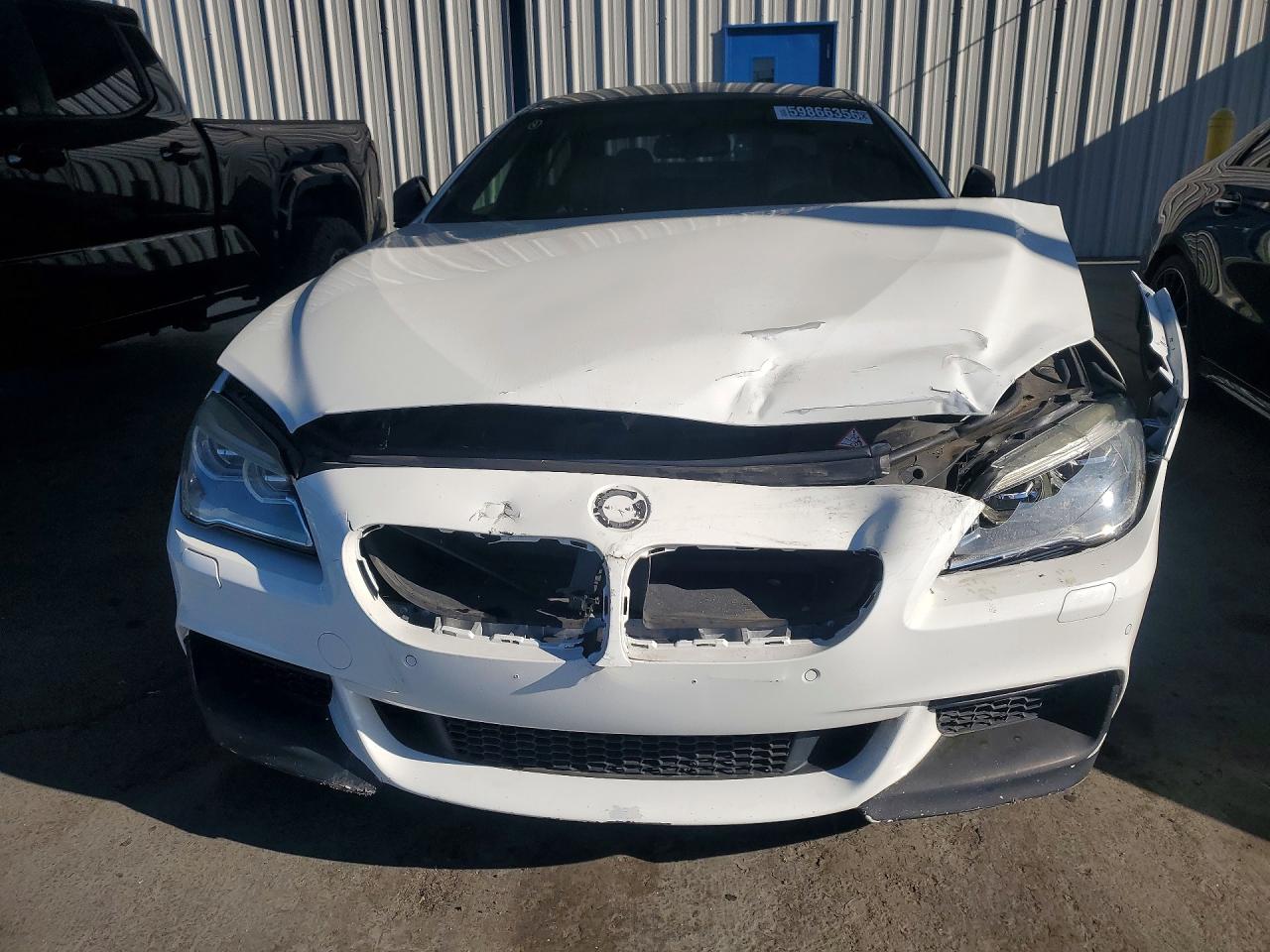 2016 BMW 650 I GRAN COUPE — снимка 5