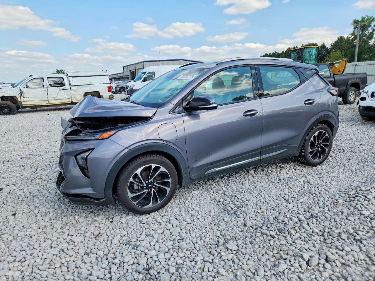 2022 CHEVROLET BOLT EUV PREMIER