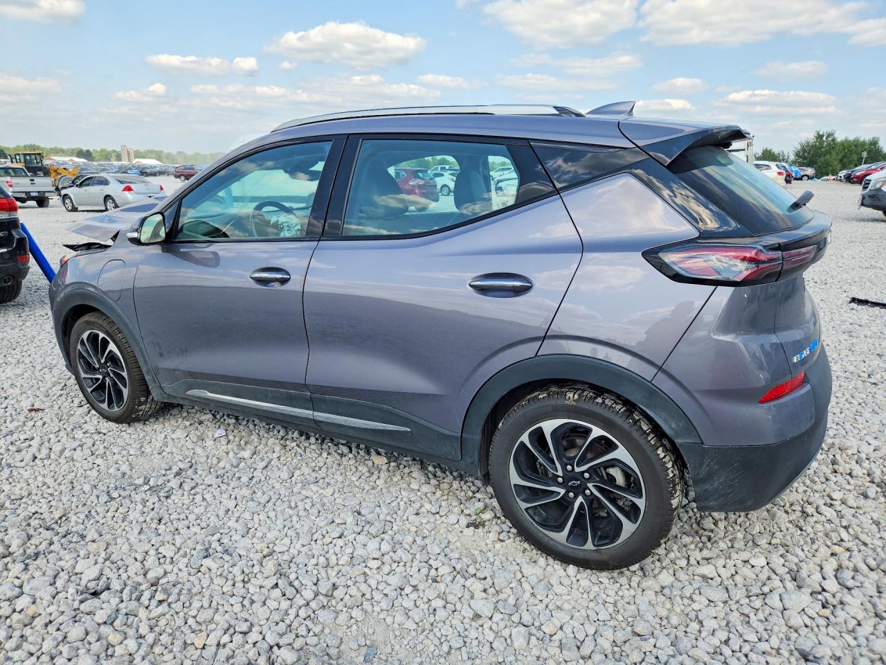 2022 CHEVROLET BOLT EUV PREMIER — снимка 2