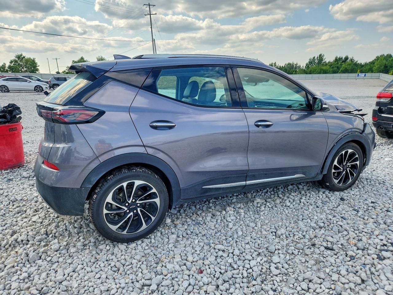 2022 CHEVROLET BOLT EUV PREMIER — снимка 3