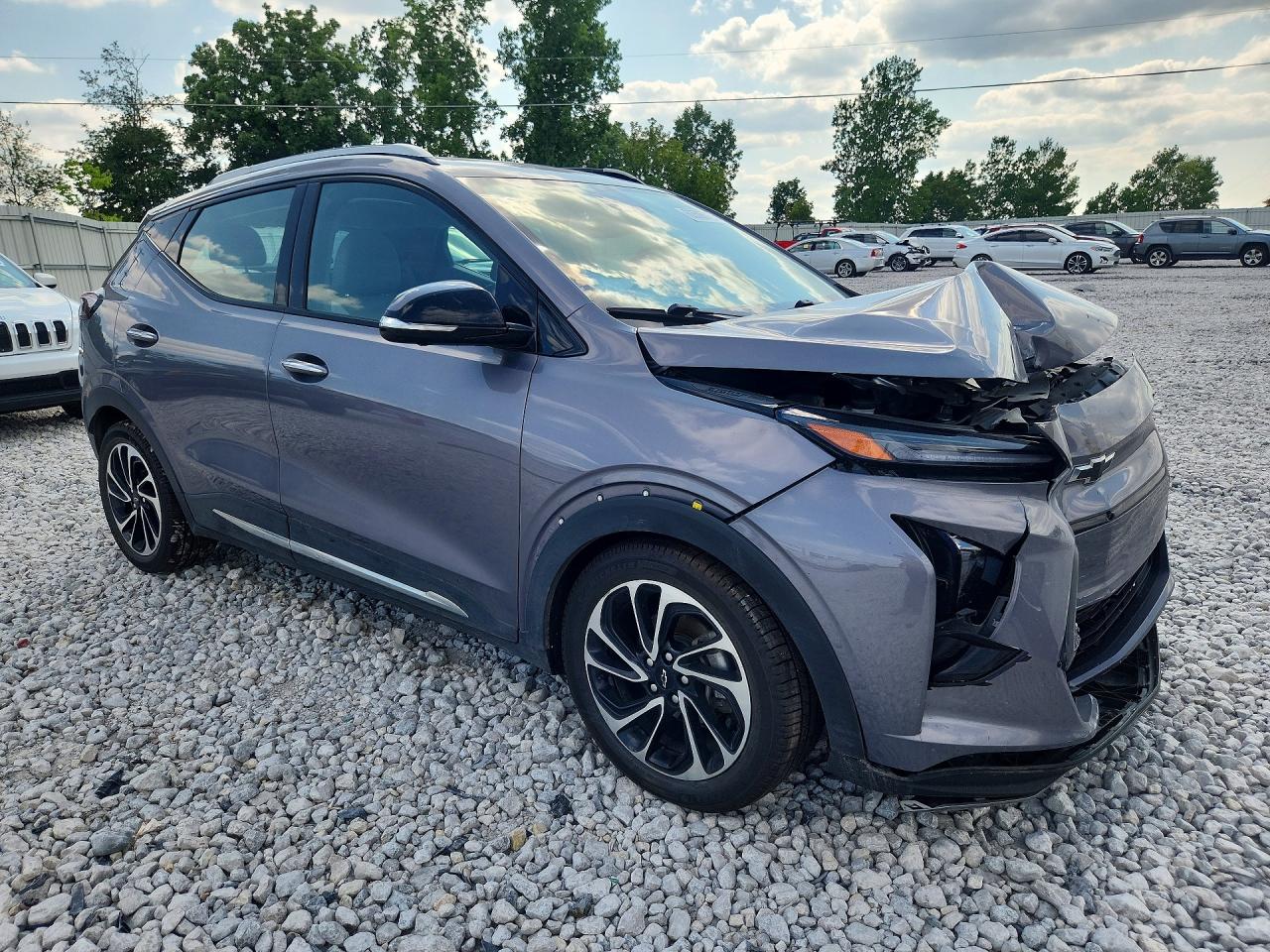 2022 CHEVROLET BOLT EUV PREMIER — снимка 4