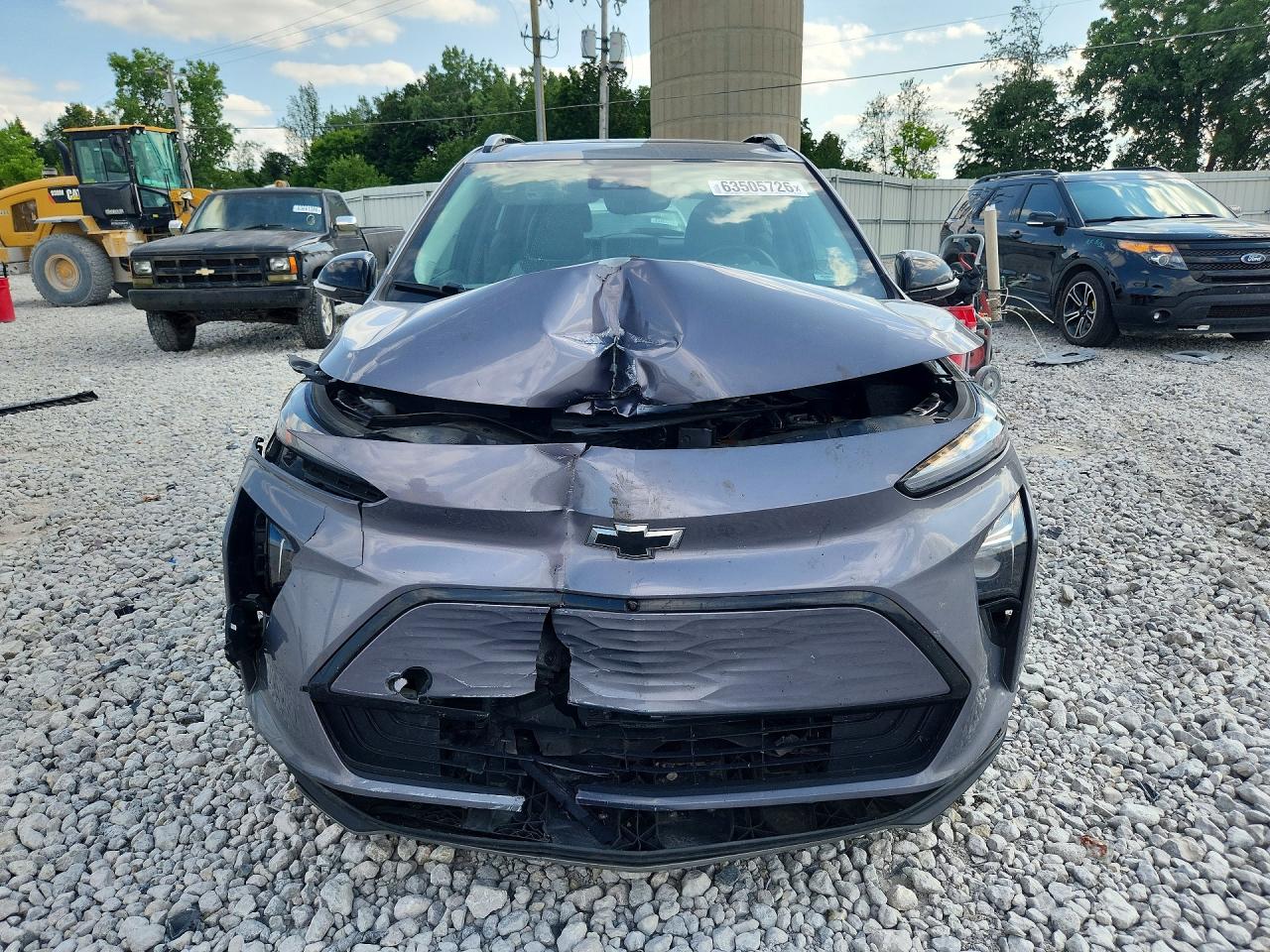 2022 CHEVROLET BOLT EUV PREMIER — снимка 5