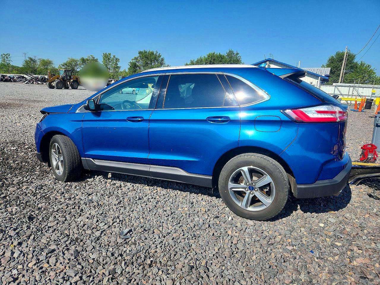 2020 FORD EDGE SEL — снимка 2