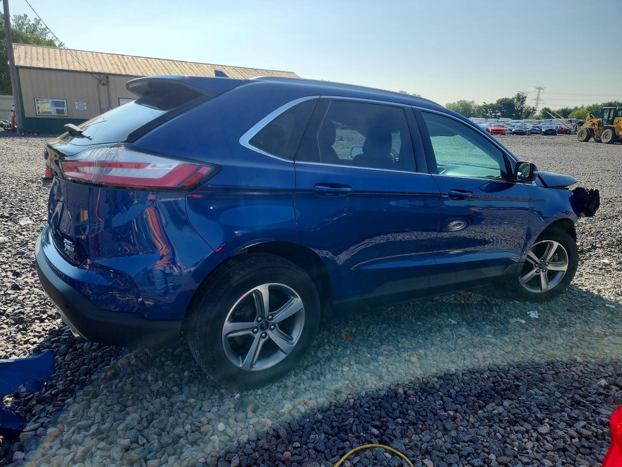 2020 FORD EDGE SEL — снимка 3