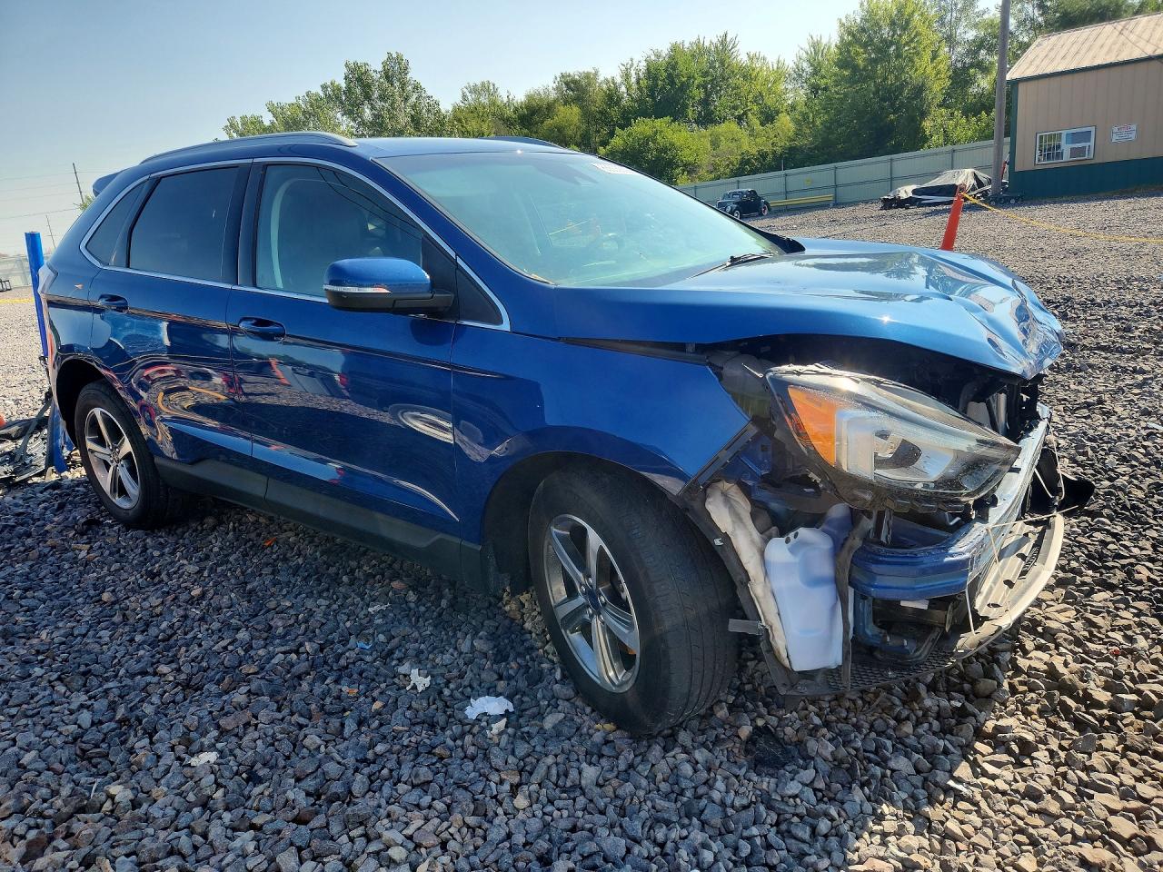 2020 FORD EDGE SEL — снимка 4
