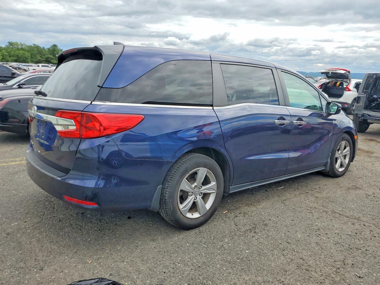 2019 HONDA ODYSSEY EXL — снимка 3