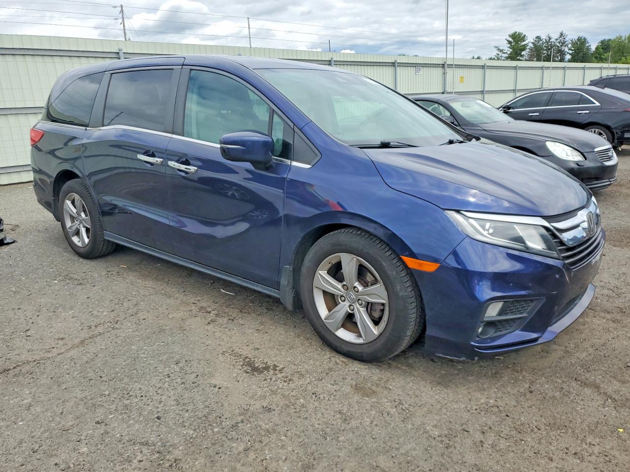 2019 HONDA ODYSSEY EXL — снимка 4
