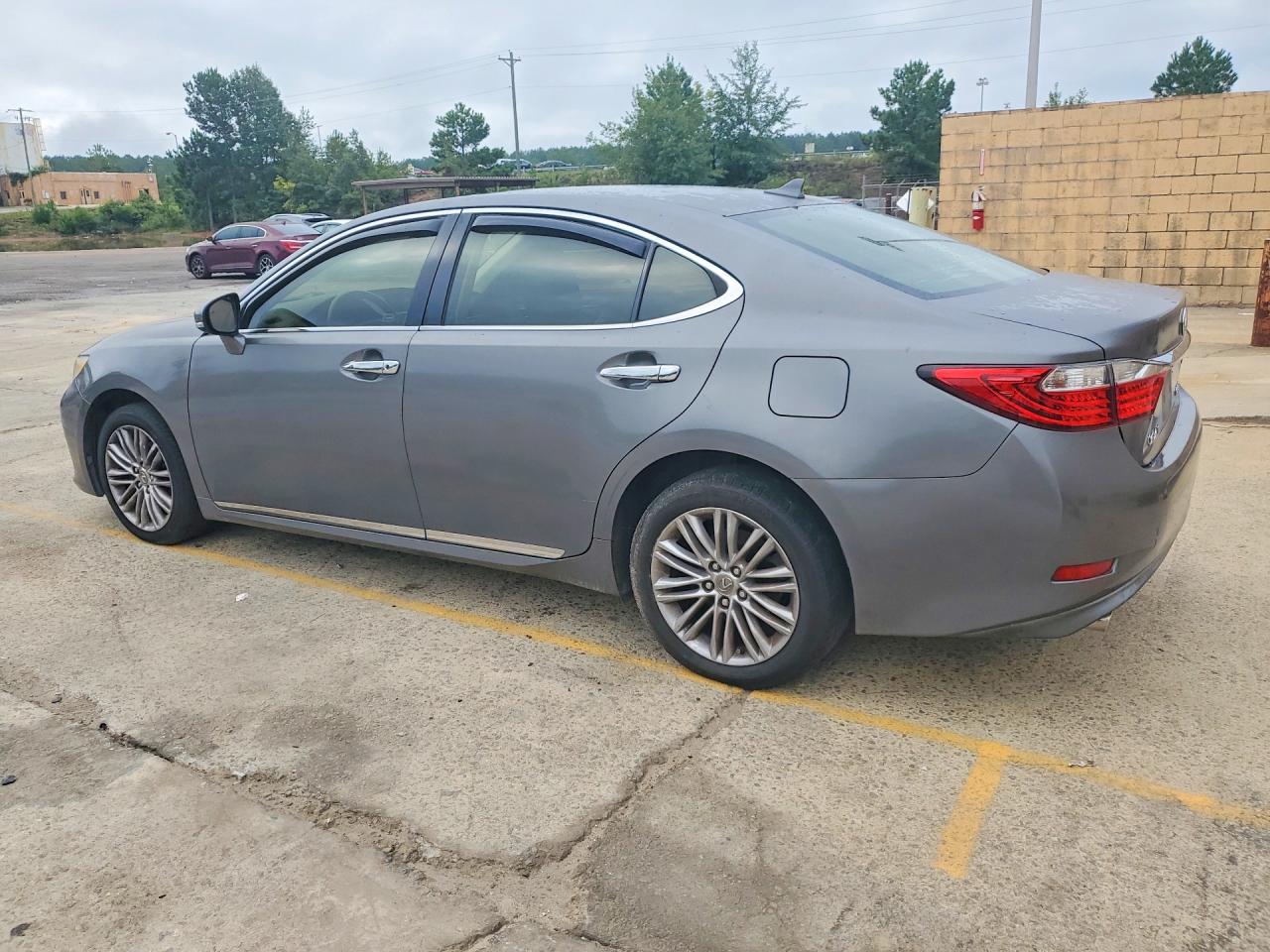 2014 LEXUS ES 350 — снимка 2