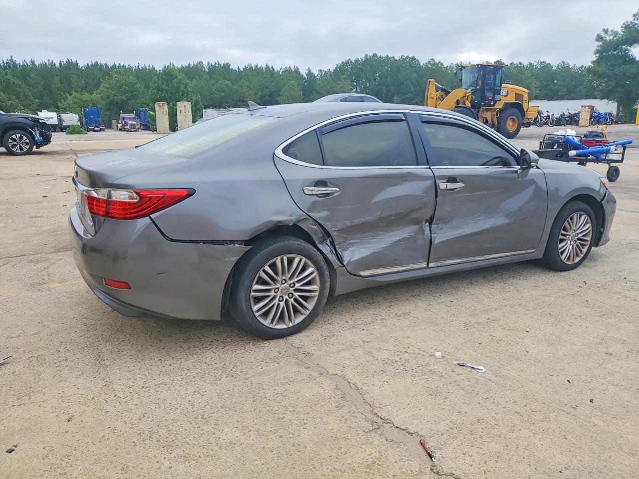 2014 LEXUS ES 350 — снимка 3