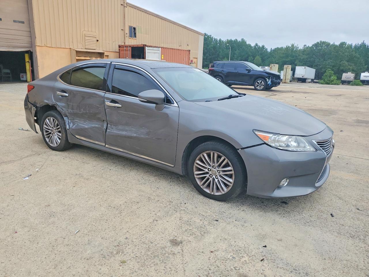 2014 LEXUS ES 350 — снимка 4