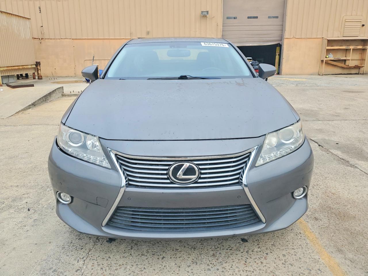 2014 LEXUS ES 350 — снимка 5