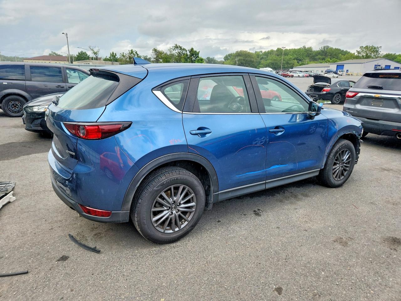 2021 MAZDA CX-5 SPORT — снимка 3