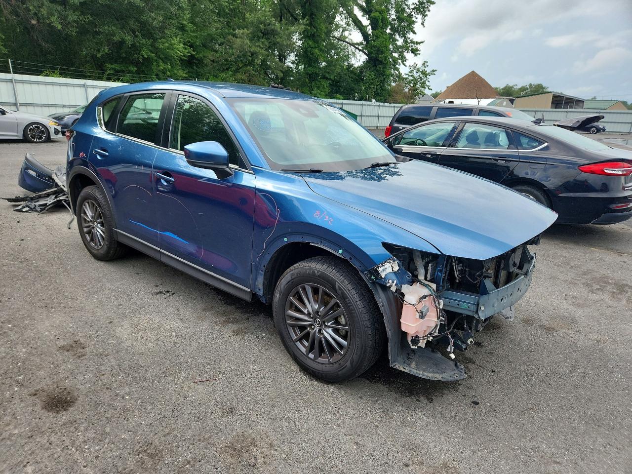 2021 MAZDA CX-5 SPORT — снимка 4