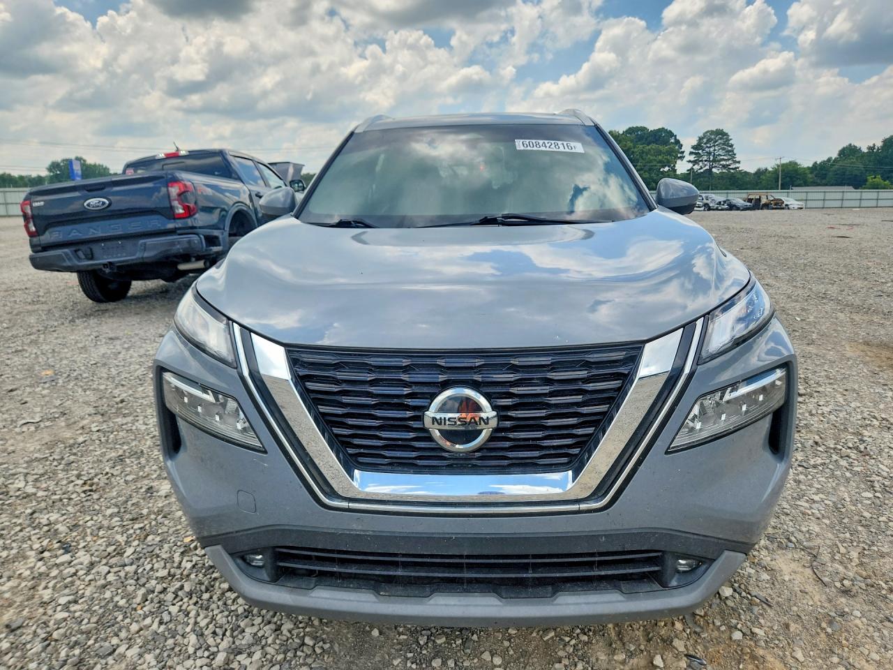 2021 NISSAN ROGUE SL — снимка 5