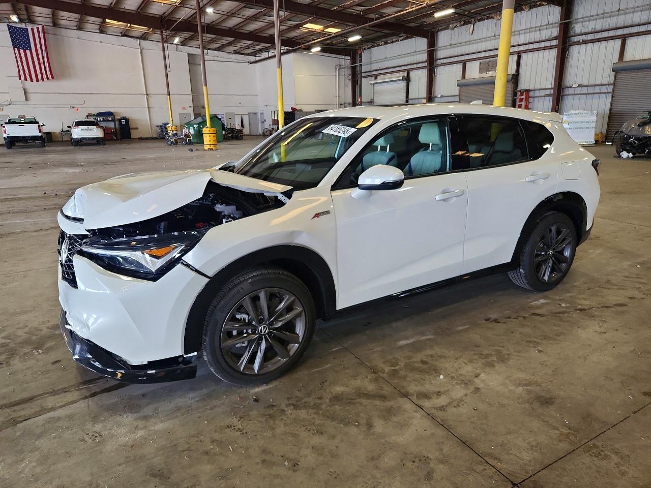 2026 ACURA ADX A-SPEC