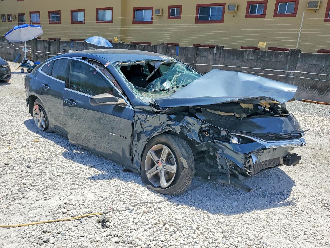 2019 CHEVROLET MALIBU LS — снимка 4