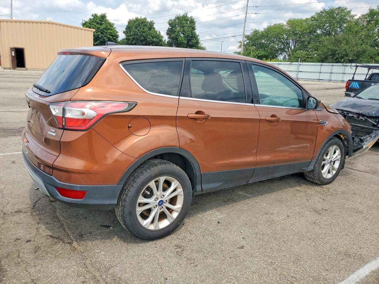 2017 FORD ESCAPE SE — снимка 3