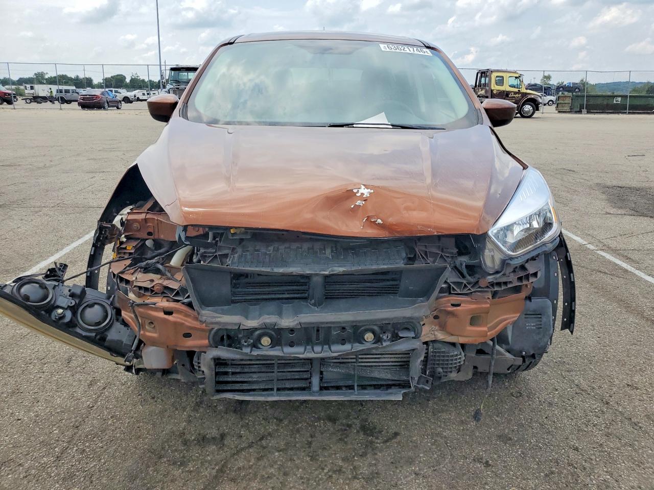 2017 FORD ESCAPE SE — снимка 5