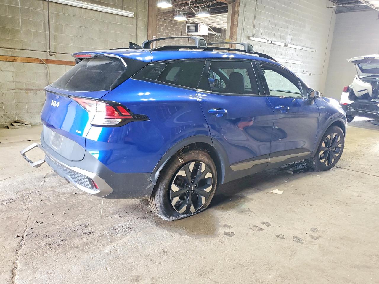 2024 KIA SPORTAGE X LINE — снимка 3