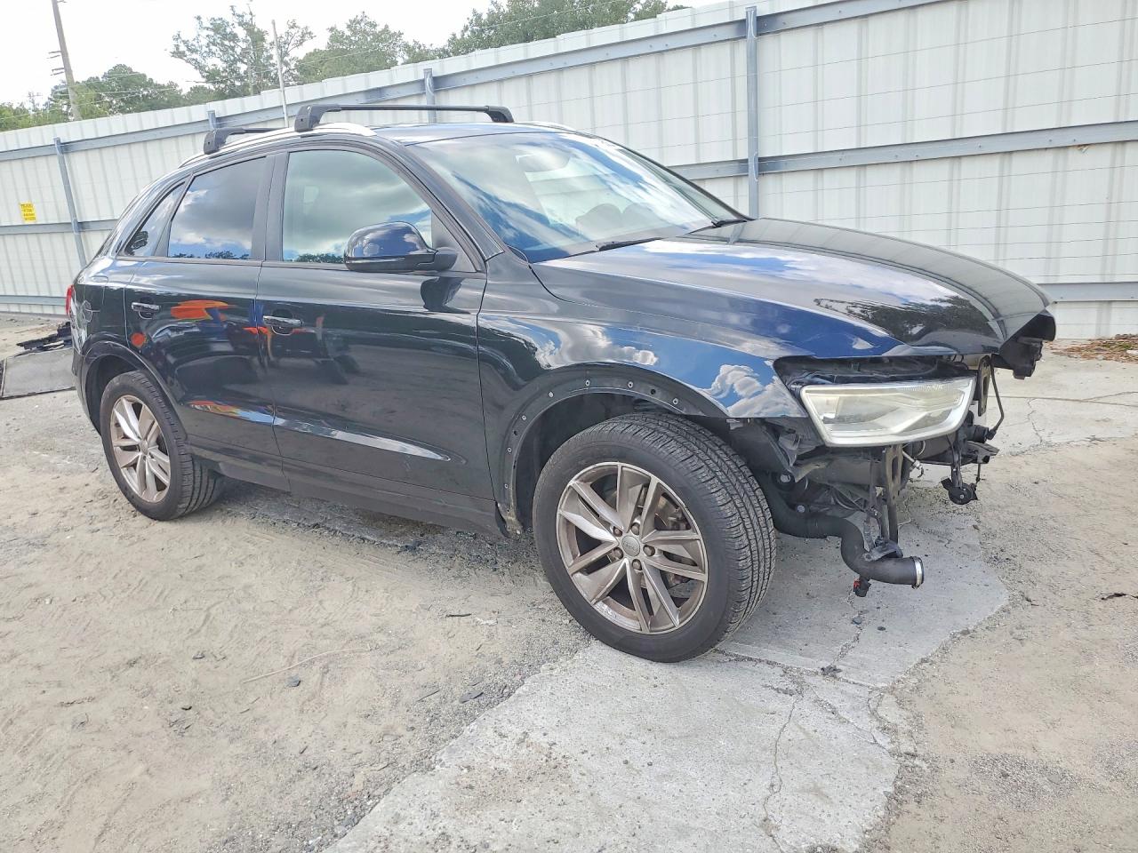 2017 AUDI Q3 PREMIUM — снимка 4