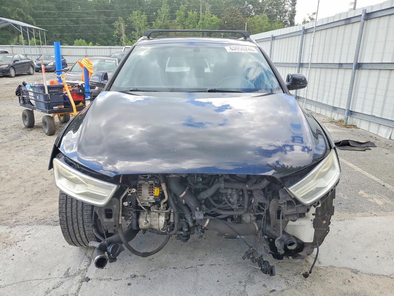 2017 AUDI Q3 PREMIUM — снимка 5