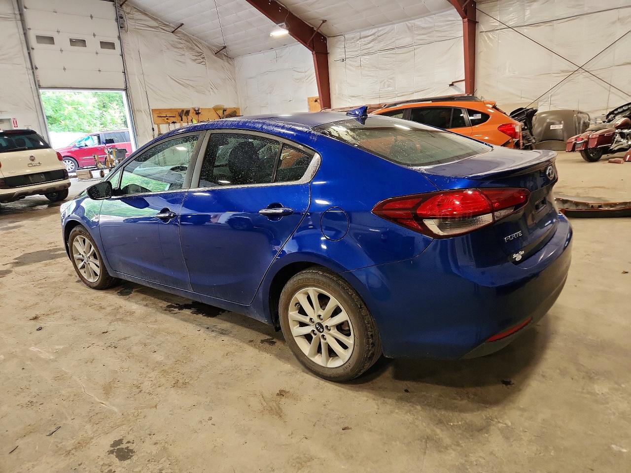 2017 KIA FORTE — снимка 2