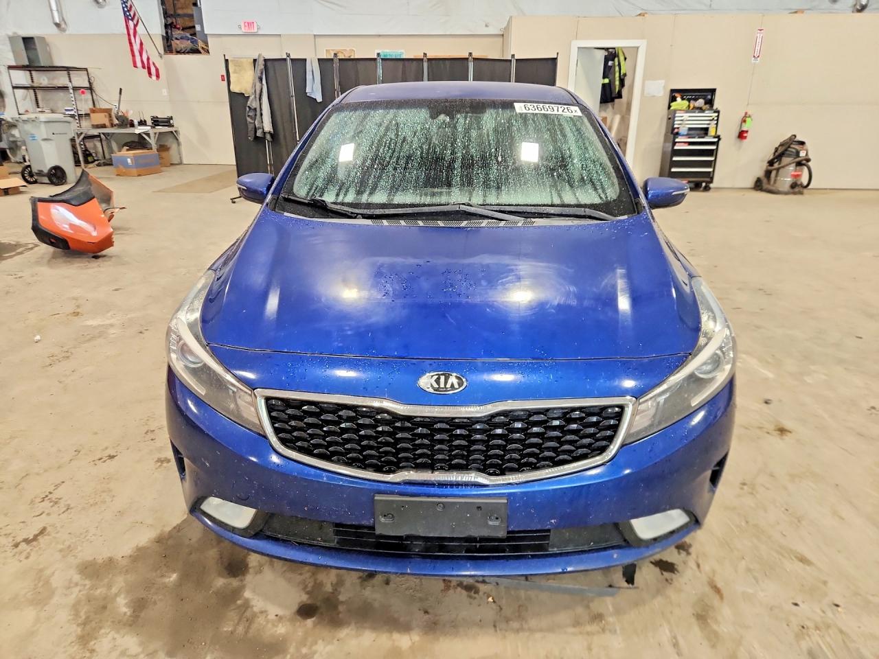 2017 KIA FORTE — снимка 5