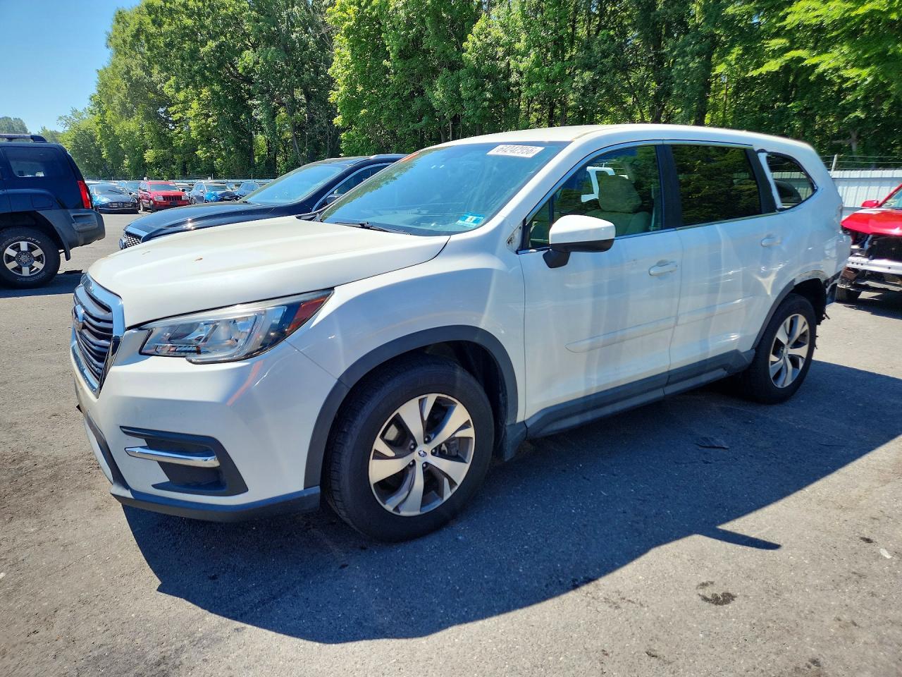 2020 SUBARU ASCENT PREMIUM