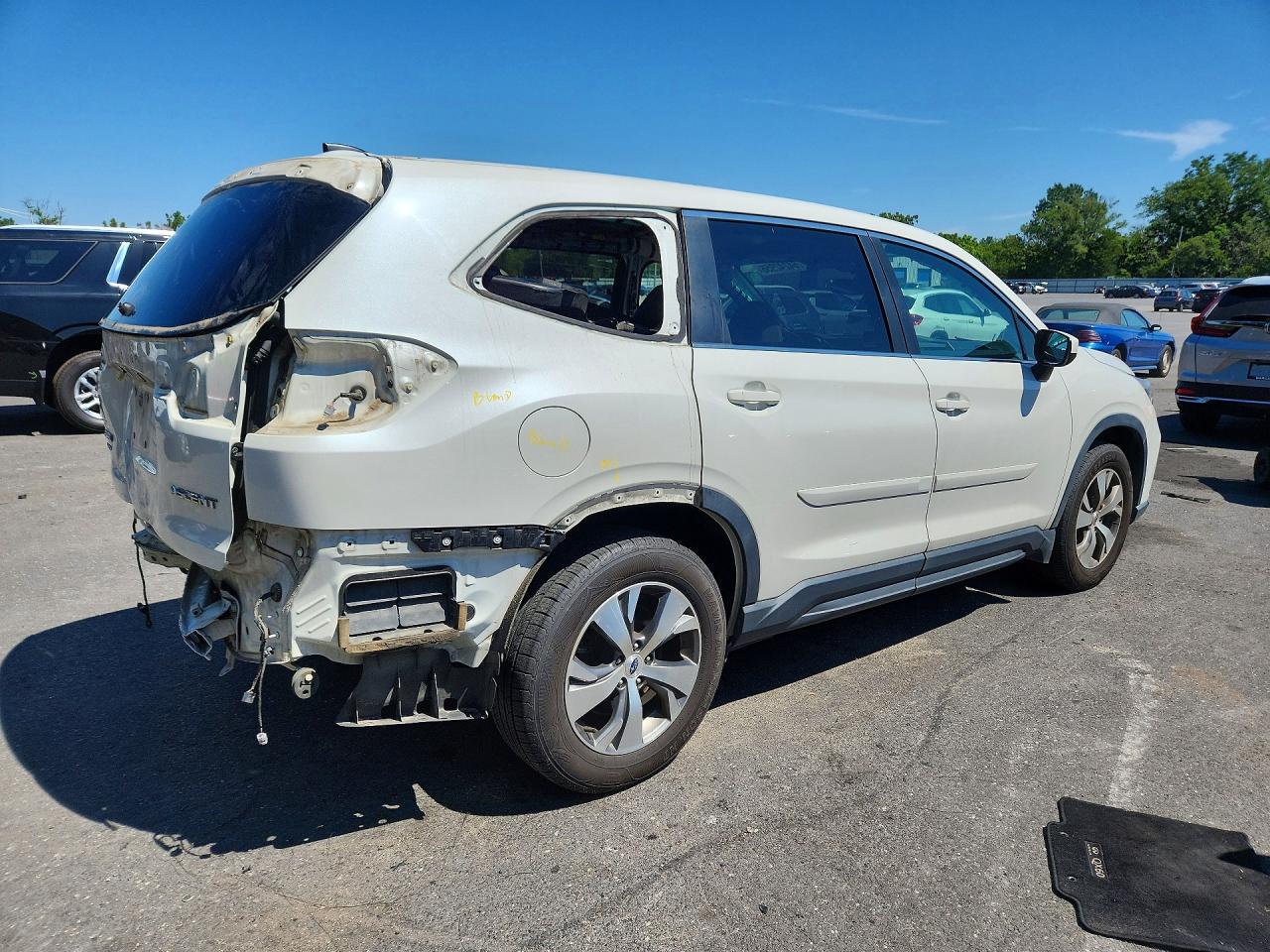 2020 SUBARU ASCENT PREMIUM — снимка 3