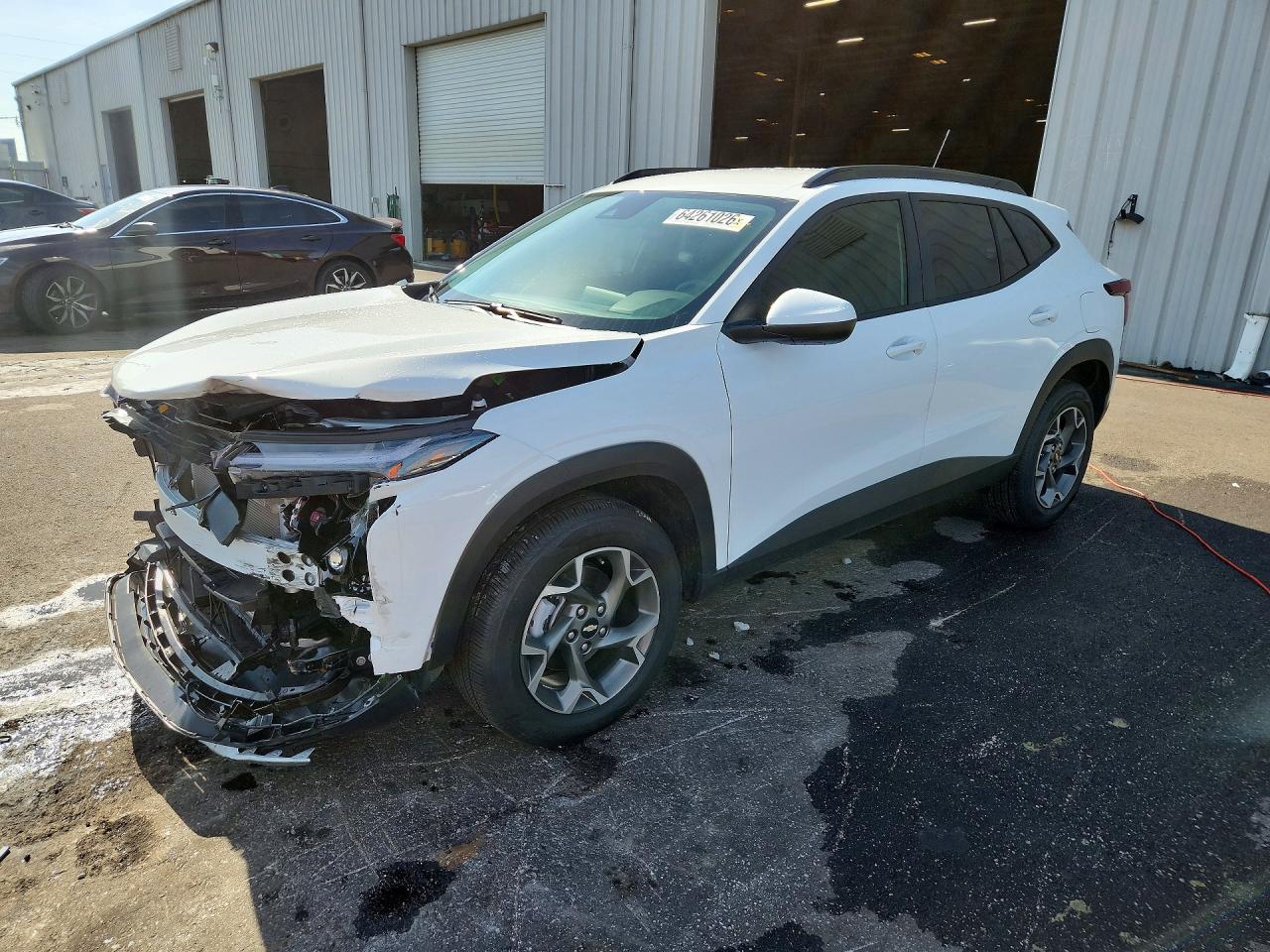 2026 CHEVROLET TRAX 1LT