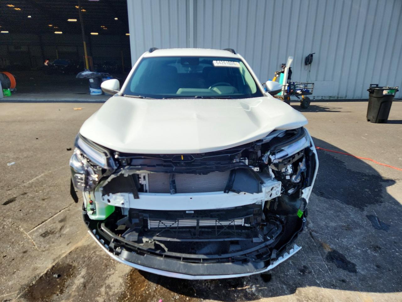 2026 CHEVROLET TRAX 1LT — снимка 5