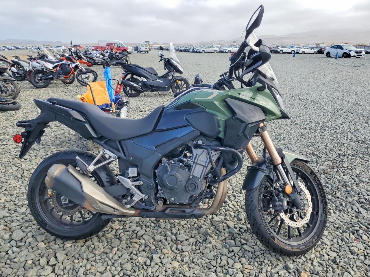 2023 HONDA CB500 XA