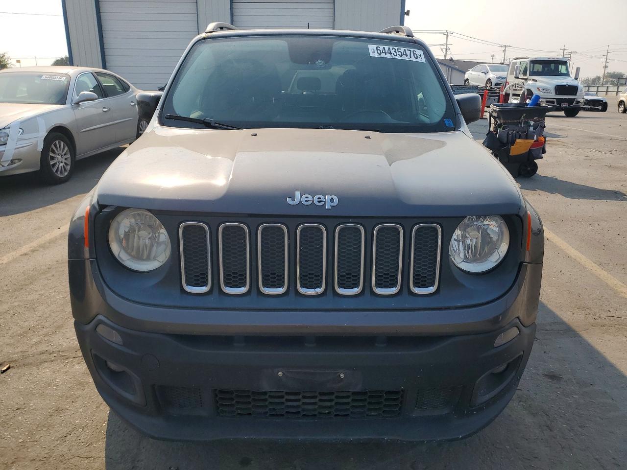 2016 JEEP RENEGADE LATITUDE — снимка 5