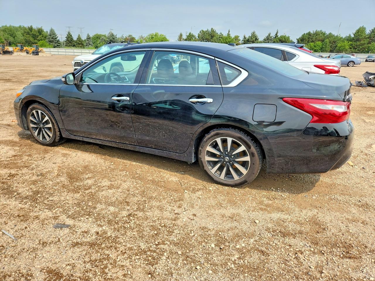 2018 NISSAN ALTIMA 2.5 SL — снимка 2