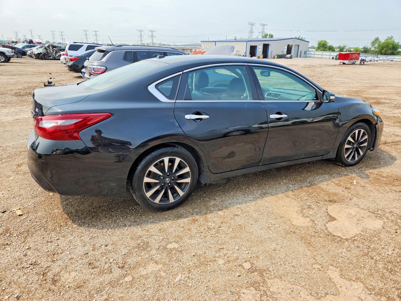 2018 NISSAN ALTIMA 2.5 SL — снимка 3