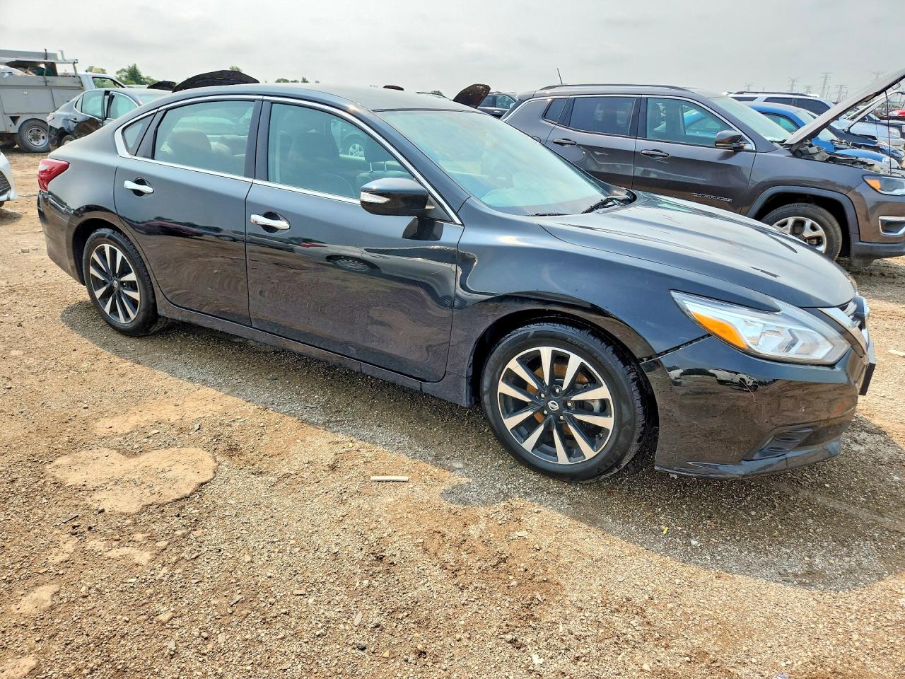 2018 NISSAN ALTIMA 2.5 SL — снимка 4