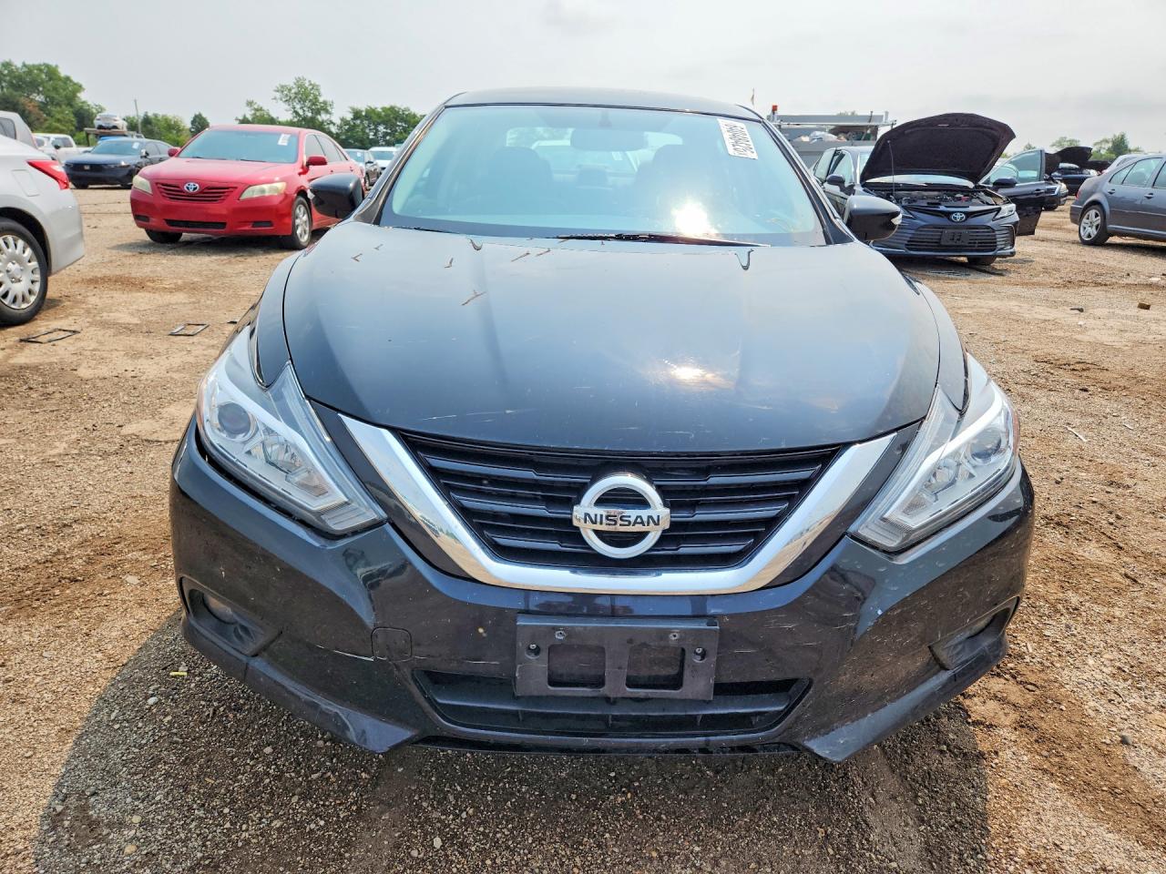 2018 NISSAN ALTIMA 2.5 SL — снимка 5
