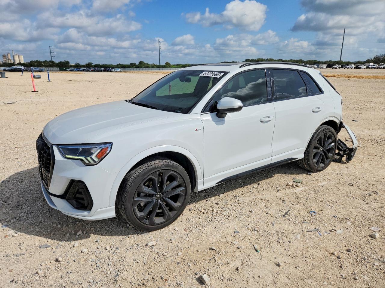 2022 AUDI Q3 PREMIUM PLUS S LINE 45